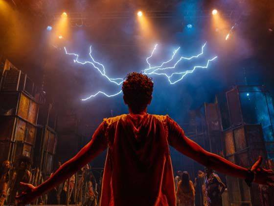 The Lightning Thief: The Percy Jackson Musical